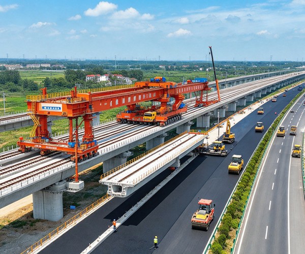 越秀公路建设
