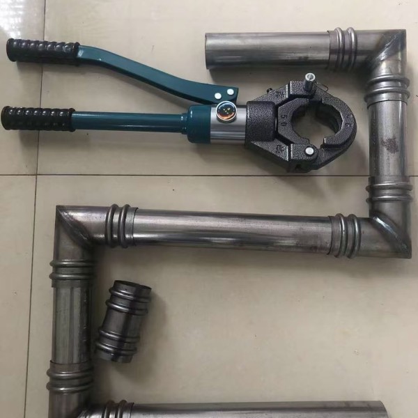 越秀冷却管生产